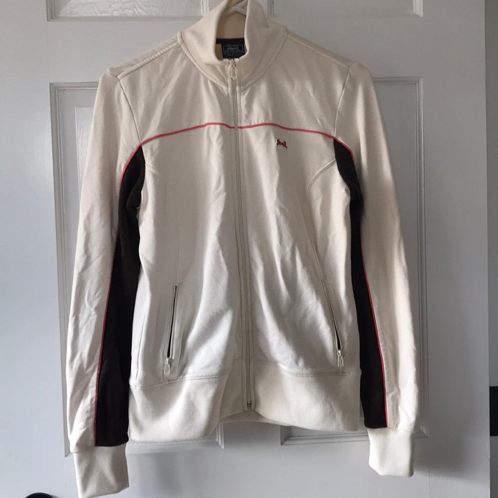 Le Tigre vintage full zip jacket